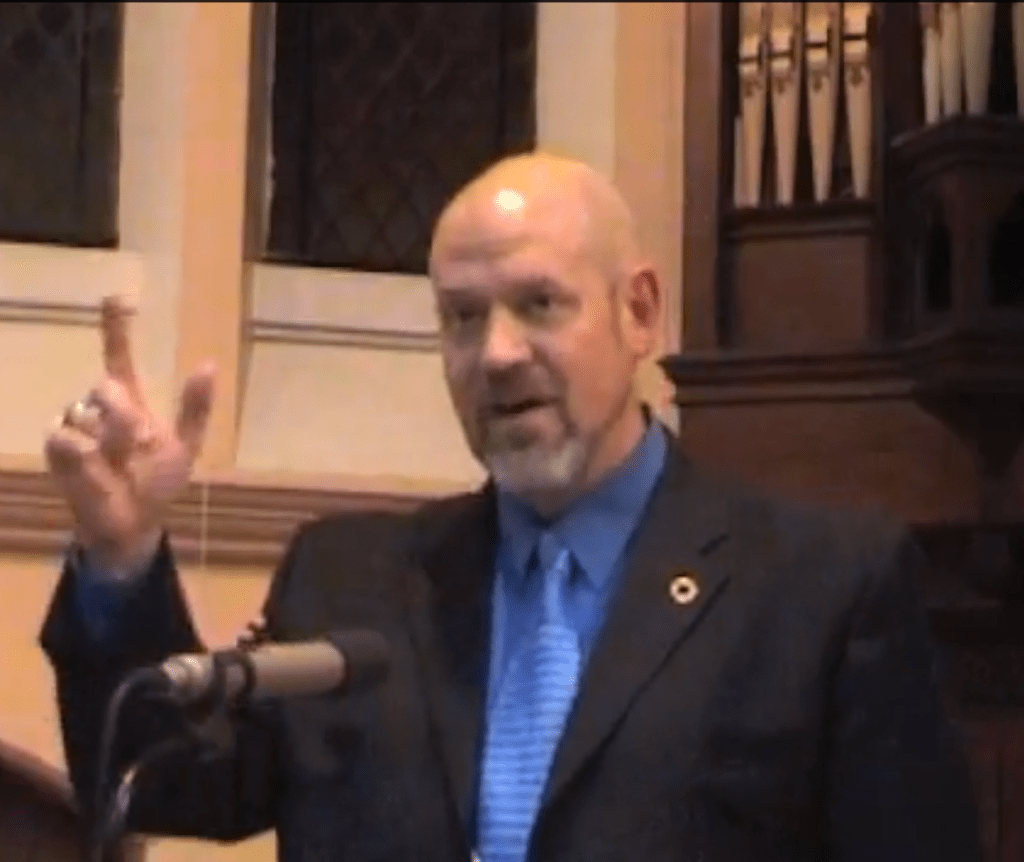 The Big Trinity Debate – Examining Islamic contentions to Christian theology. Dr James White vs Abdullah al&nbsp;Andalusi