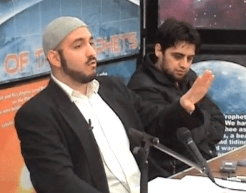 “Does God exist?” – Lecture at the University of&nbsp;Southampton