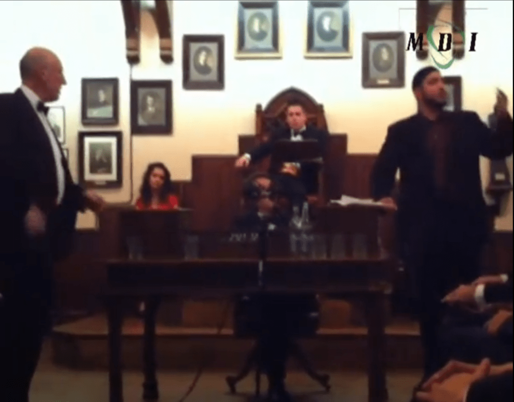 Is Islam a Threat to the West? The Cambridge&nbsp;Debate