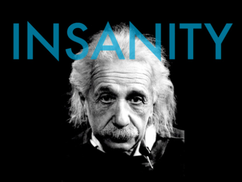 Insanity and Democracy