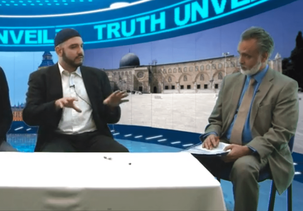 Identity of Muslims in the West – with Abdullah Al Andalusi & Sami Zaatari (Message&nbsp;TV)