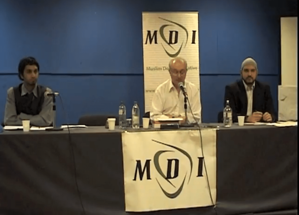 Debate: Is Hell Just? Abdullah al Andalusi vs Farhan&nbsp;Qureshi