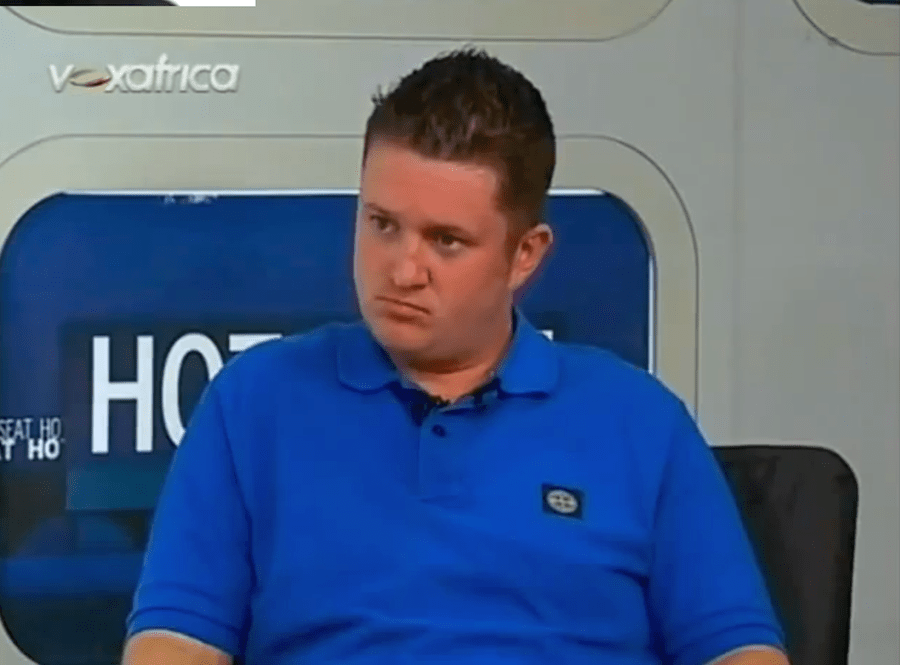 TV Debate with Tommy Robinson on ‘Is Islam synonymous with Terrorism?’ (Hotseat, Vox Africa&nbsp;TV)