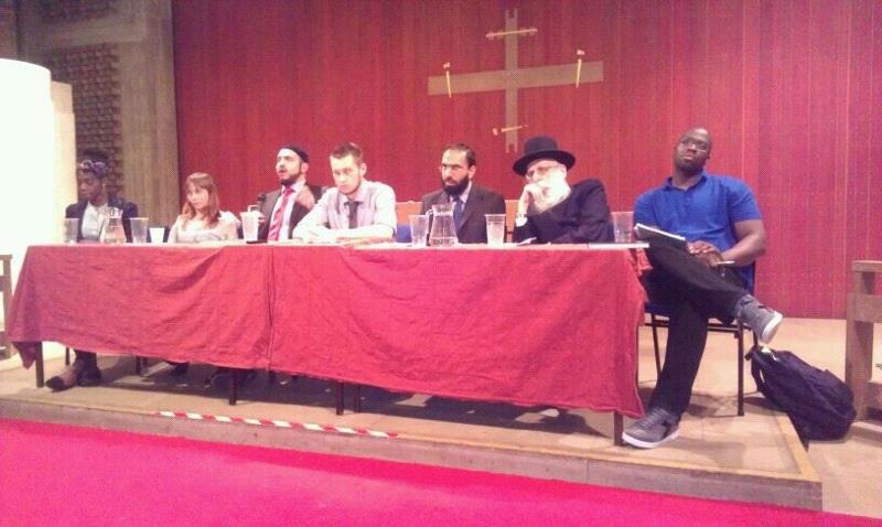 UK DEBATE: Freedom of Speech or Right to Insult? Keele&nbsp;University