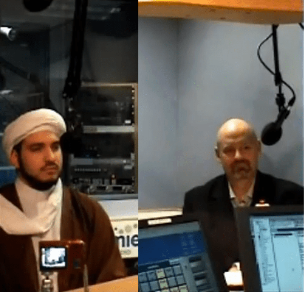 Radio Debate: Is the concept of the Trinity tantamount to polytheism? (The ‘Unbelievable’ Show, Premier Christian&nbsp;Radio)