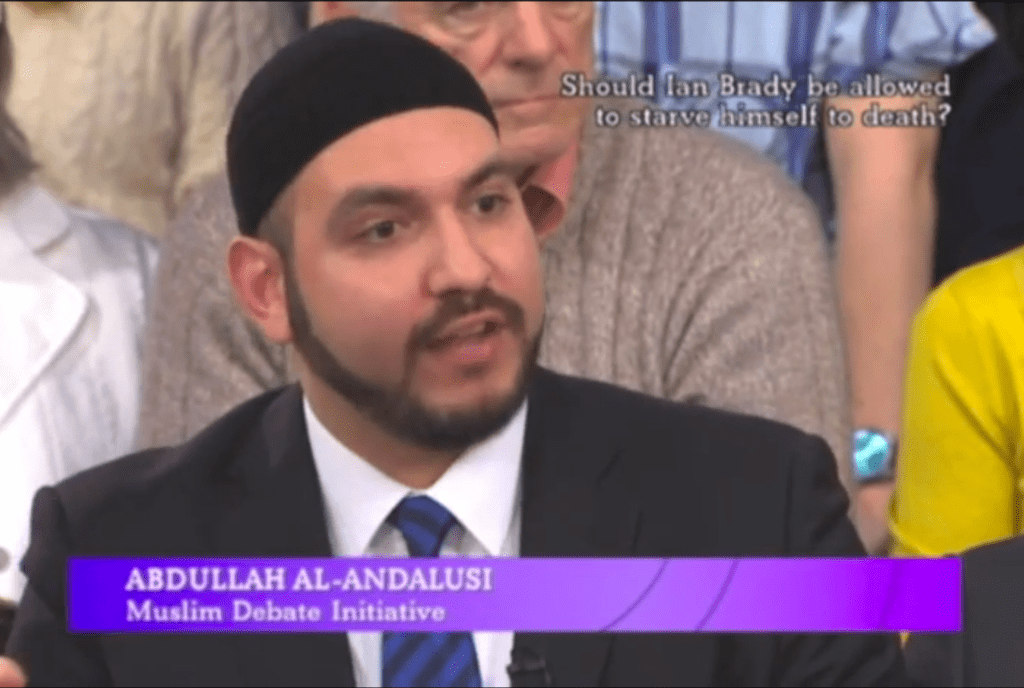 TV DEBATE: Gambling, suicide and picking & mixing religions (BBC 1 Big&nbsp;Questions)