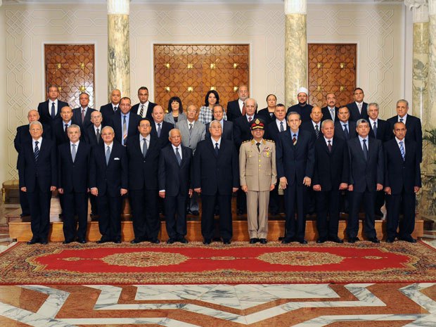 The Return of Mubarak’s&nbsp;Children