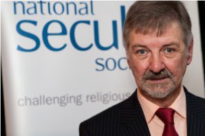 Secularism Debate with Terry Sanderson, President of the National Secularist Society&nbsp;(NSS)