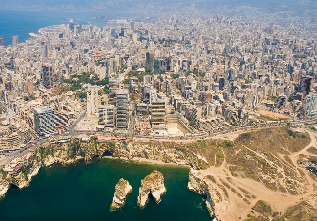 An Odyssey to the Levant – My Dawah Tour in Lebanon&nbsp;(2013)