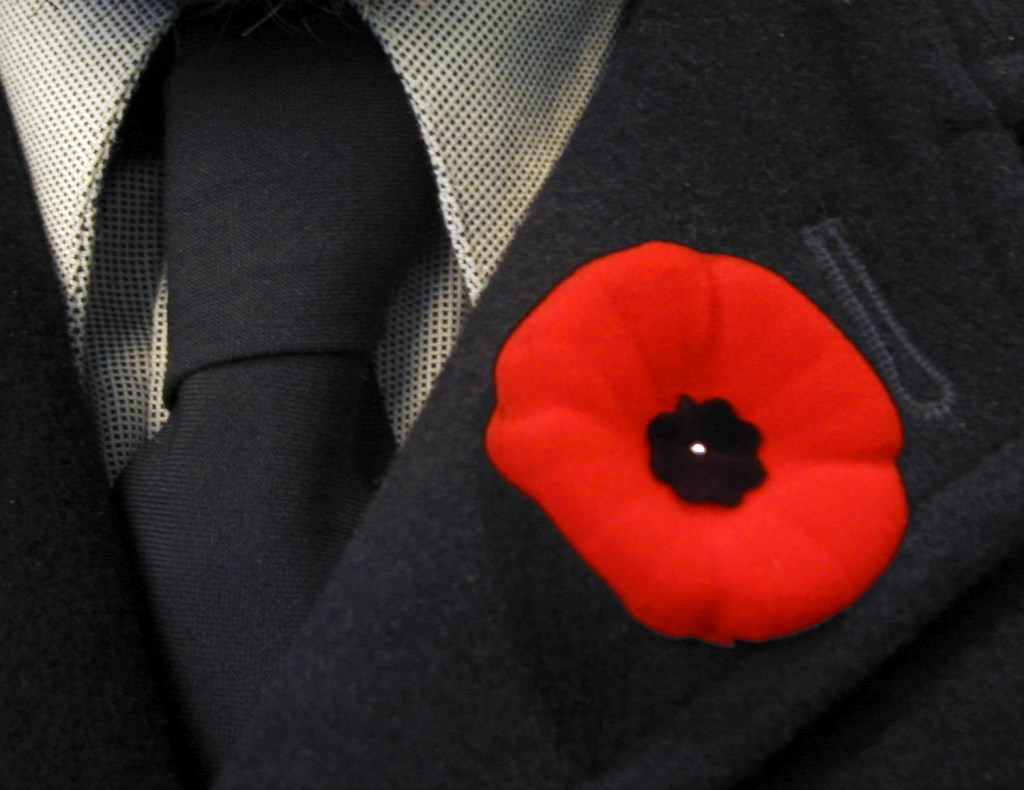 The Remembrance Day Poppy: Opium for&nbsp;Masses