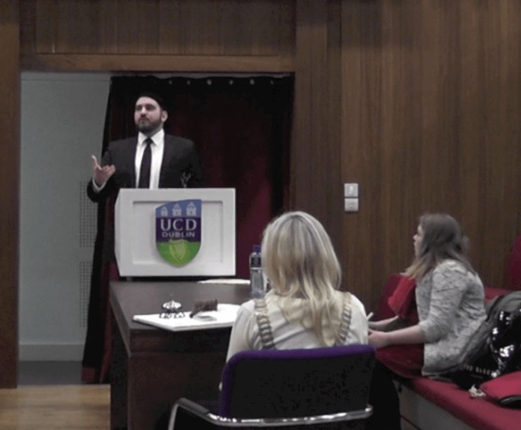 DEBATE VIDEO: Feminism vs Islam ‘Does Islam Treat Women Right?’ Rebak’ah Mckinney-Perry vs Abdullah al&nbsp;Andalusi