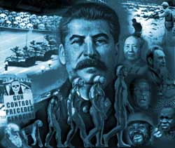 The ‘No one kills in the name of Atheism’&nbsp;Argument