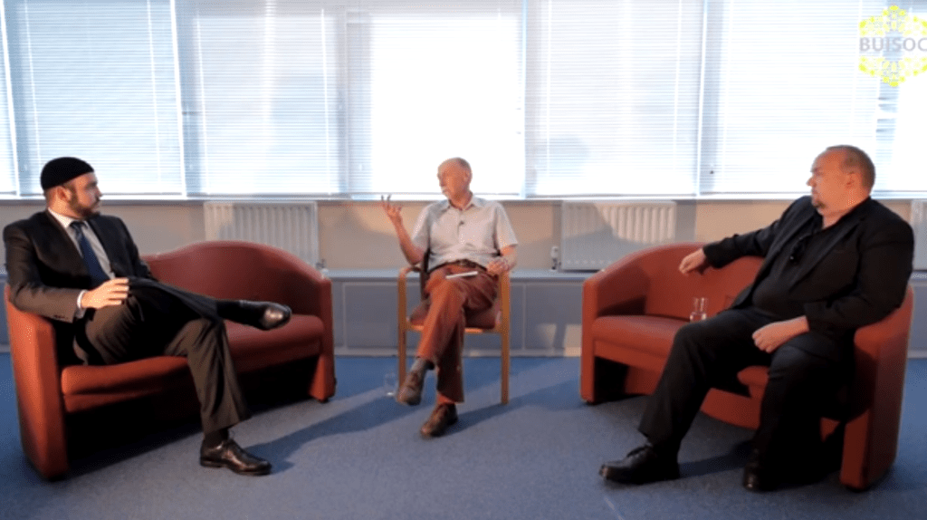 Islam in Britain: A conversation with the EDL and Abdullah al Andalusi&nbsp;[Video]