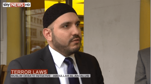 SKY NEWS interview on Syria, ‘Terrorism’ and UK&nbsp;hypocrisy