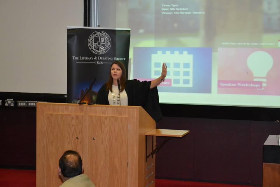 “IS ISLAM A RELIGION OF PEACE?” VIDEO of the Big Ireland Debate (Oct&nbsp;2014)