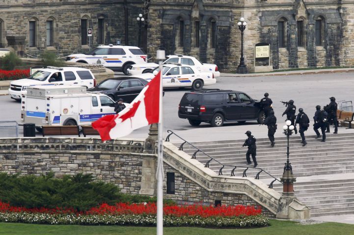 Shooting Attack in Canada! Who’s to&nbsp;Blame?