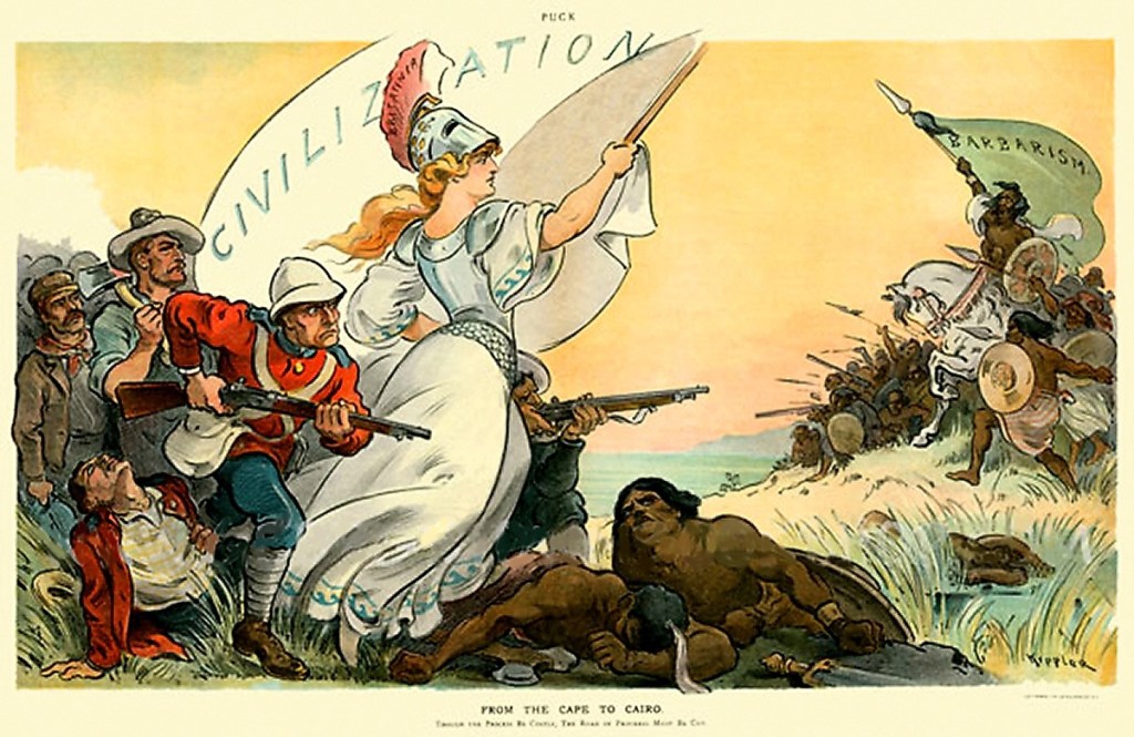 Liberal Colonialism: The Making of Western Civilisation and the Clash with&nbsp;Islam