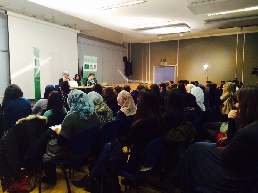 Review of the ‘Islam or Feminism: Which one can truly Liberate Women?’ Debate between Feminist Julie Bindel and Zara&nbsp;Faris