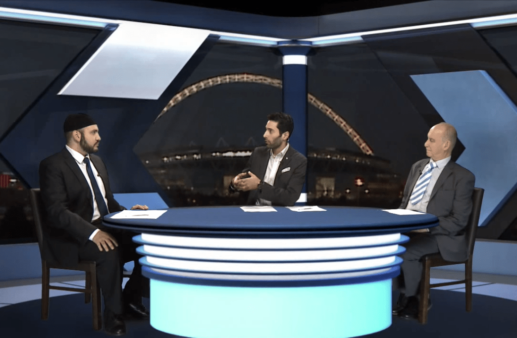 Levant TV Debate: “Charlie Hebdo – A Christian-Jewish-Muslim debate on Terrorism and Sharia in&nbsp;Europe”