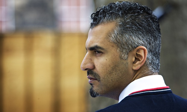Maajid Nawaz, Liberal Hypocrisy and Chickens that come home to&nbsp;roost