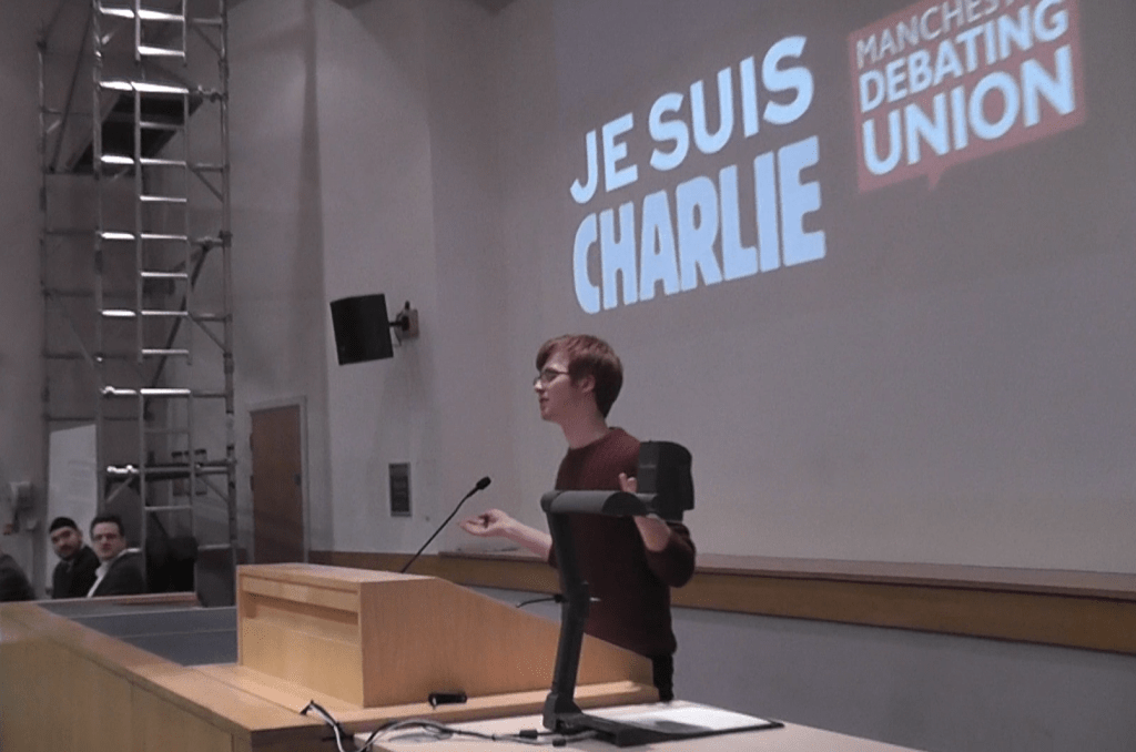Public Debate: Should we regret the republishing of the Charlie Hebdo cartoons? [University of&nbsp;Manchester]