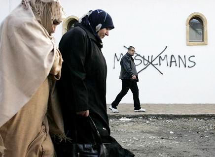 How to Discriminate against your Minorities – An Introduction to the European practice of ‘Multiculturalism’ and ‘tolerance’