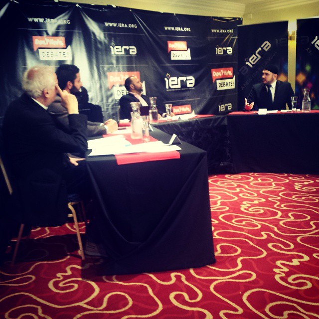 Review of the ‘Debate’ on ‘The Big Question: Does Islam Clash with ‘British Values’?’