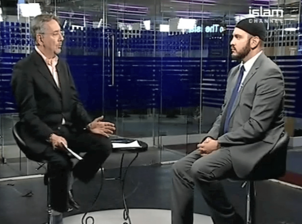 TV Debate: The Agenda behind Russian military intervention in Syria (The Report, Islam Channel,&nbsp;2.10.15)