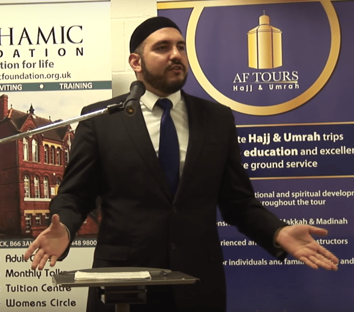 “Are Humans Born to Believe in God?” My talk at the Abrahamic&nbsp;Foundation