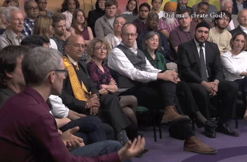BBC Debate (The Big Questions): Did Man Create God? [29th May&nbsp;2016]