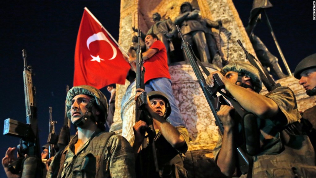 Coup in Turkey: Secularists vs&nbsp;Elections