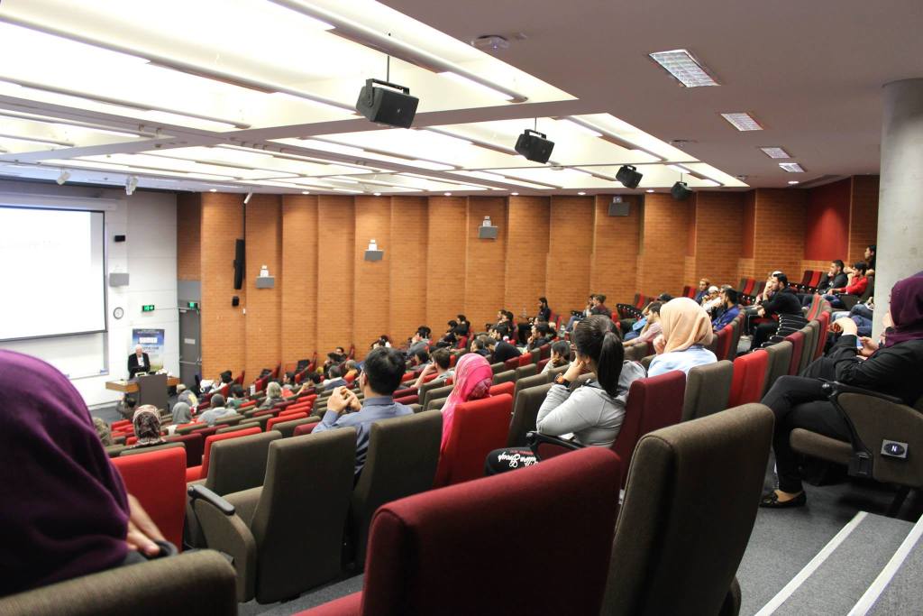 Transcript: My Opening Speech in the Debate “Did God Create Man, or did Man create&nbsp;God?”