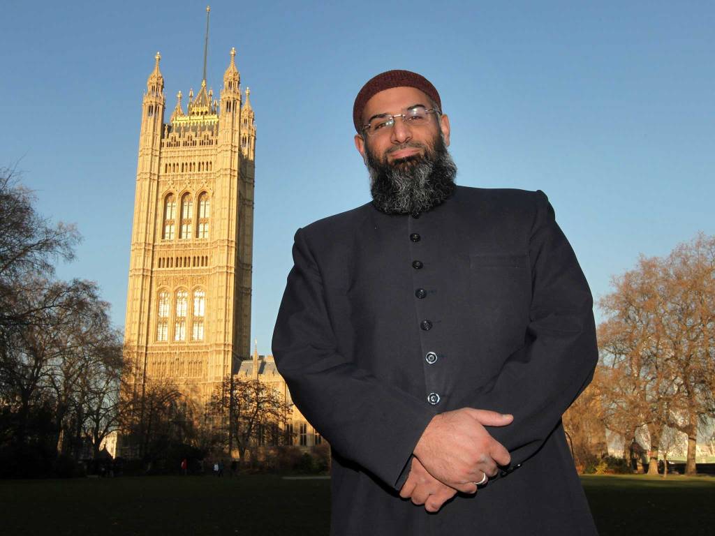 Who Are the Real Supporters (and Beneficiaries) of Anjem Choudary’s Career?