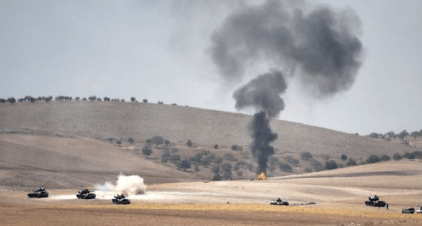 The Eviction of ISIS from Jarabulus: A Lesson On Why ISIS Were Never a&nbsp;State