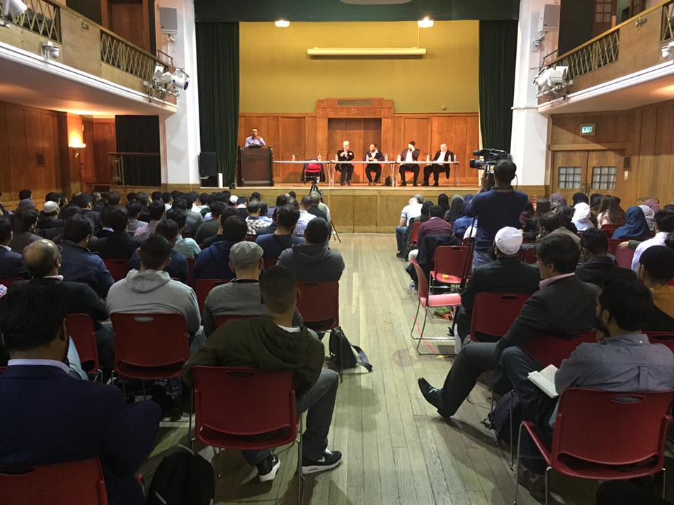 Public Debate Video: “The Great Debate: Does Islam Need Reforming?”