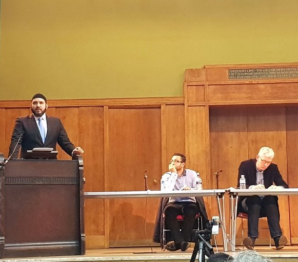 Some Reflections on the ‘Does Islam Need Reforming?’ Debate&nbsp;Yesterday
