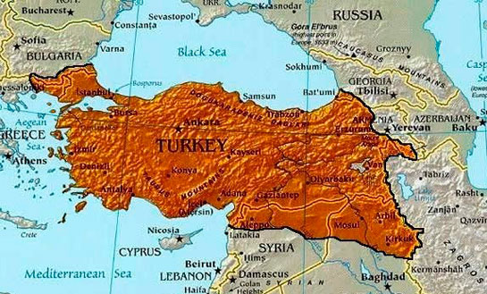 “The Turks are Coming!!”: The Ignorance behind Nationalist criticisms of Turkish military intervention in Syria and&nbsp;Iraq