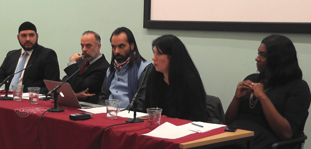 UK DEBATE: Religion & Sexuality [17th Nov 2016, University of Westminster,&nbsp;London]