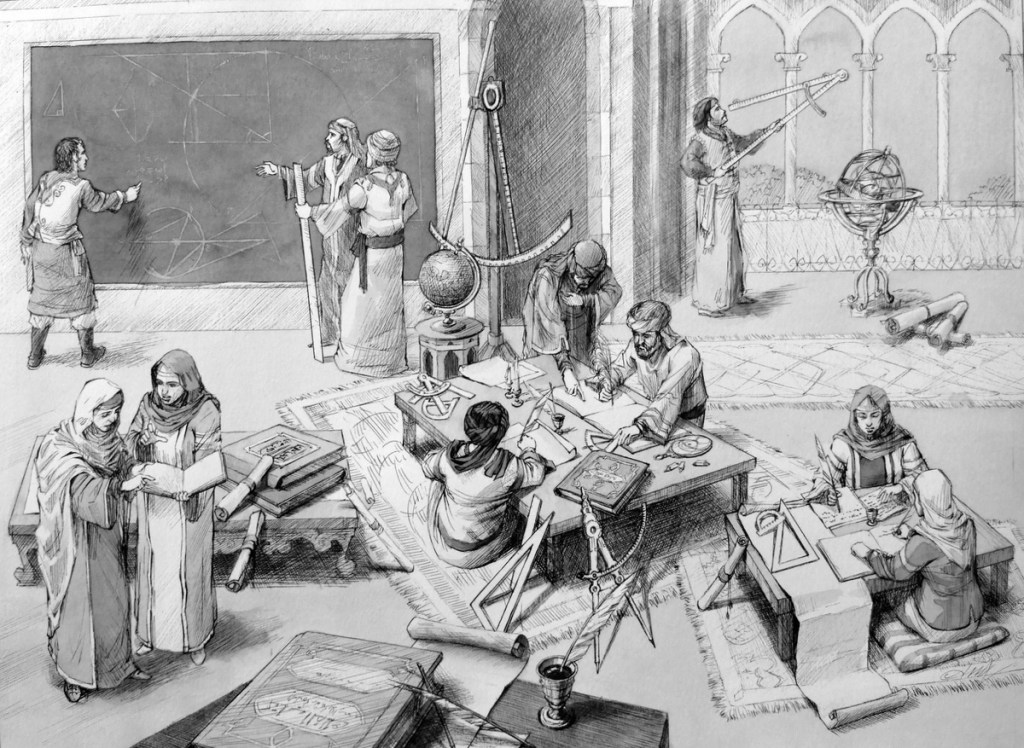 The Secularisation of Ehsan (Islamic&nbsp;Excellence)