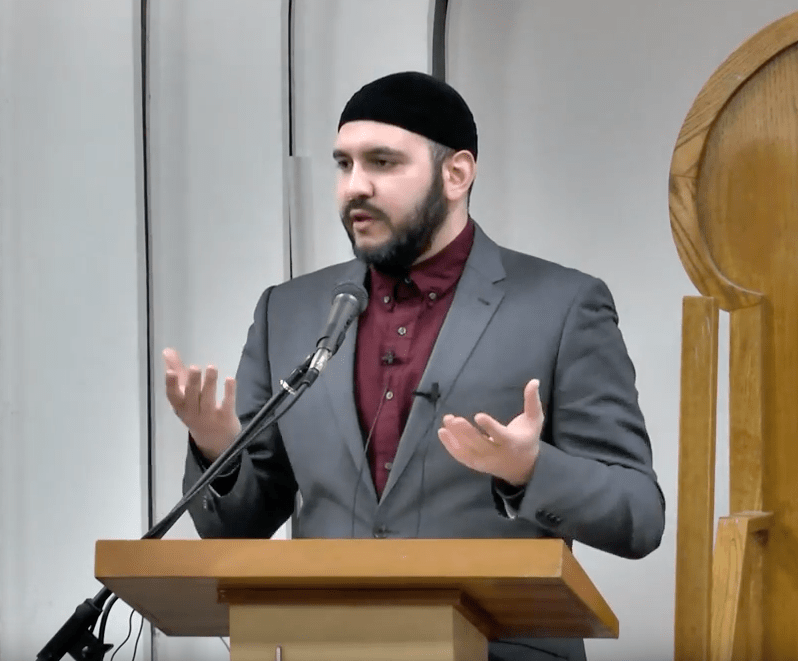 Video: ‘Islam in the 21st Century: How would an Islamic System work and deliver better solutions to modern problems?’ [Coopers Masjid, Mississauga,&nbsp;Canada]