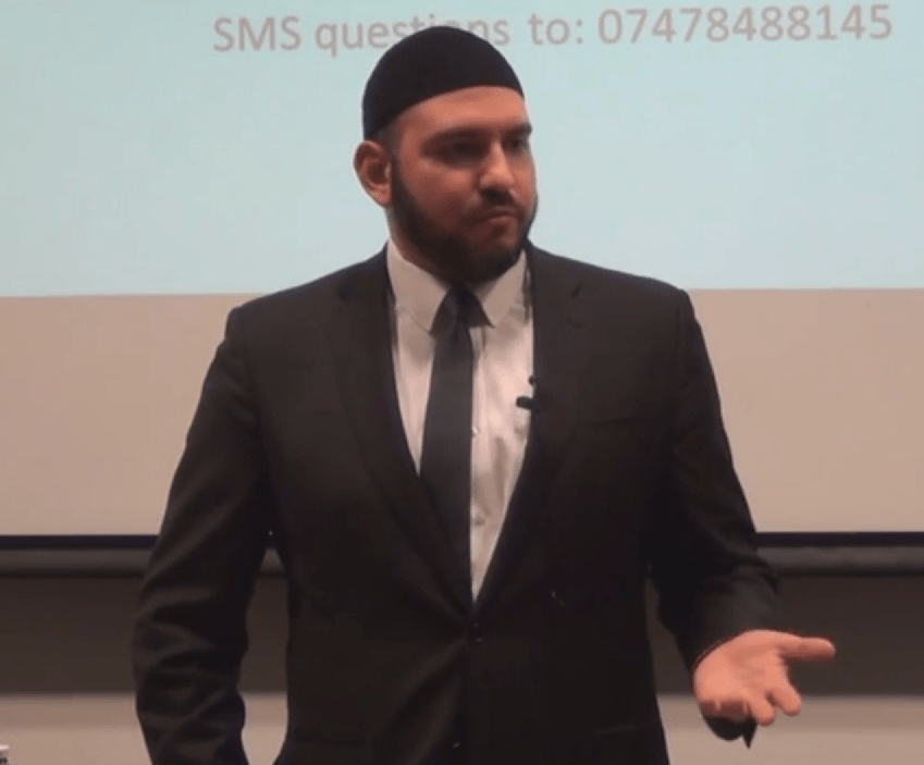 What is Islamic Spirituality? How Tawhid (Divine Oneness) gives meaning to the entire Universe [Abdullah al&nbsp;Andalusi]