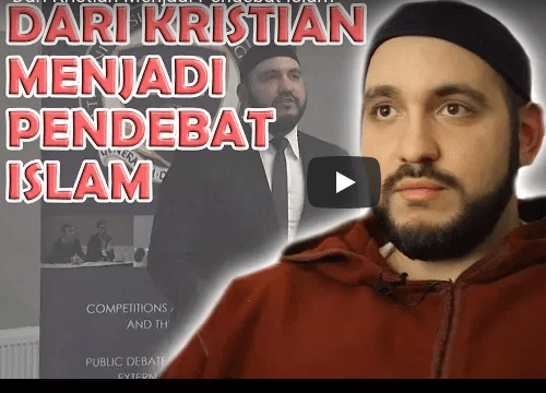 Malaysian Translation of the TV Coverage of my Conversion to&nbsp;Islam