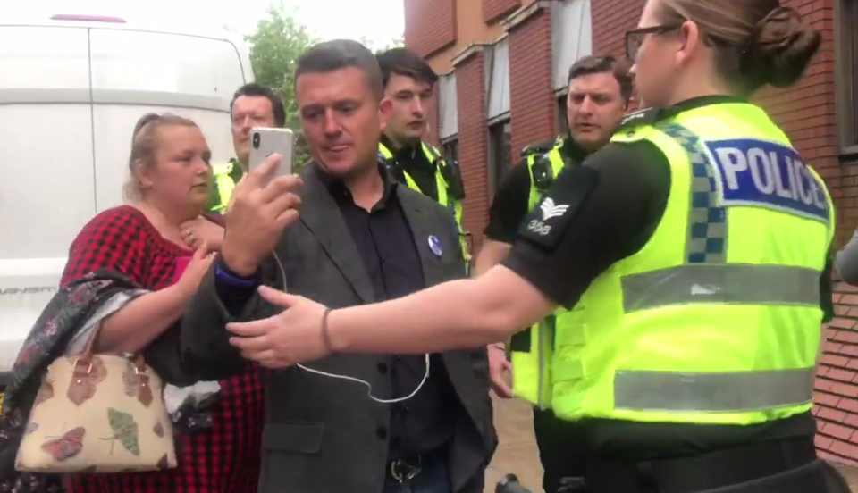 Tommy Robinson is no “Free Speech&nbsp;martyr”