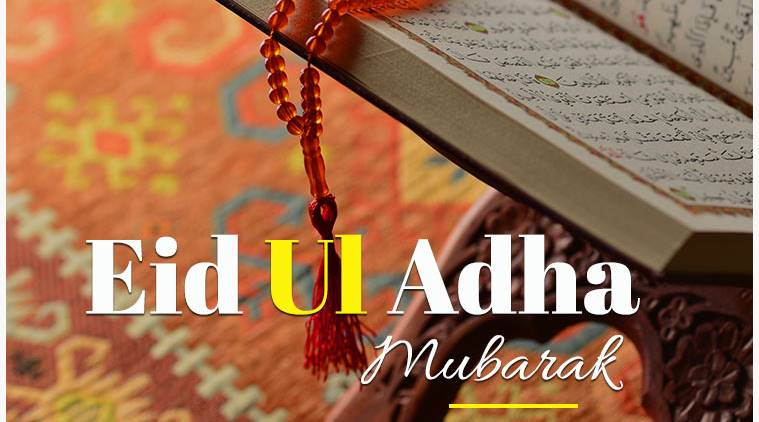 Eid ul Adha Mubarak! – and some thoughts on the&nbsp;Bible…