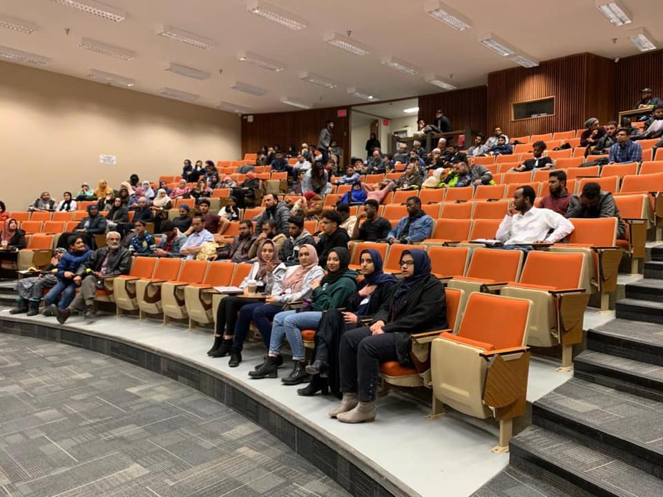 EVENT: 24th Jan 2019: “TOTAL KNOCKOFF” – Examining Misconceptions about Islam (and religion generally), Uni of Regina, Saskatchewan,&nbsp;Canada