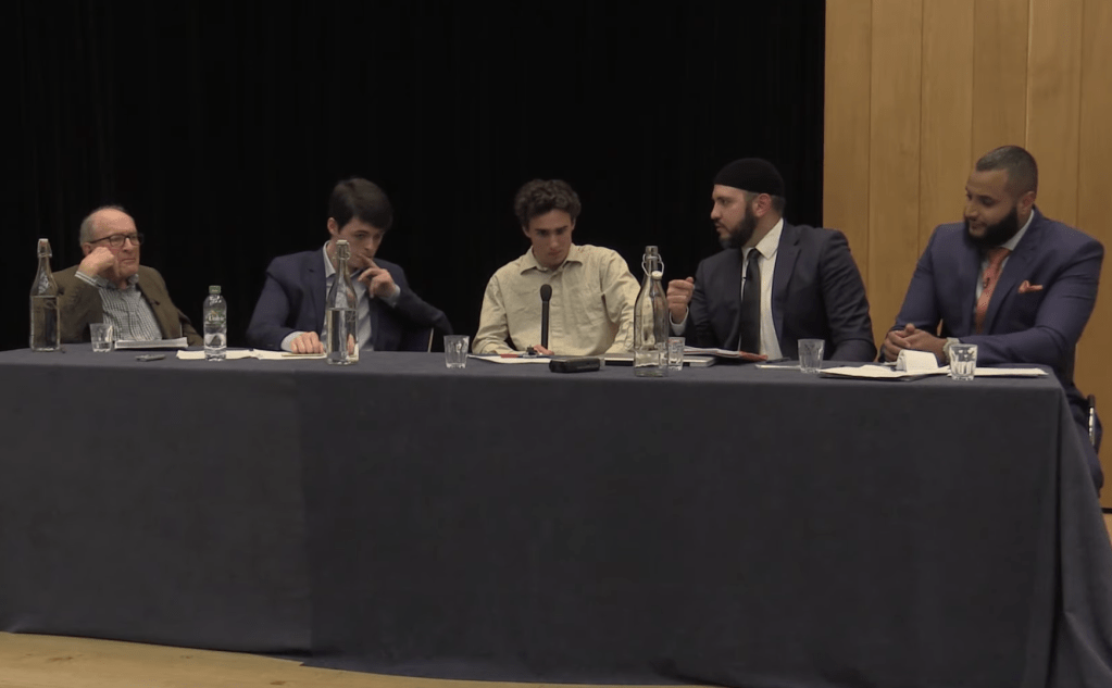 Big Oxford University Debate: “Does Islam explain reality better than&nbsp;Atheism?