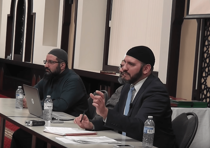 Mosque Lecture Video: Crisis of Faith in an Age of&nbsp;Individualism