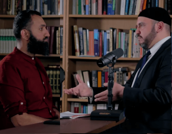 Interview: Making the case for God at the Oxford Atheism Debate – Subboor Ahmad & Abdullah&nbsp;Andalusi
