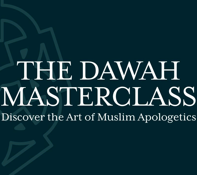 [COURSE] The Dawah Masterclass – Discover The Art Of Muslim&nbsp;Apologetics